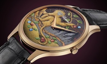 Новое в коллекции L.U.C. XP Urush от Chopard