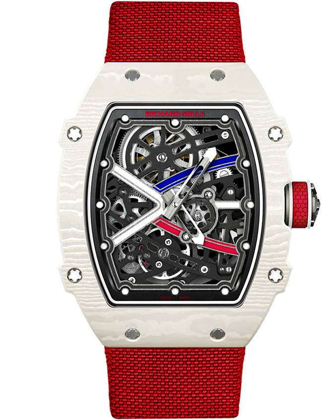 Часы Richard Mille RM 67-02 Pinturault