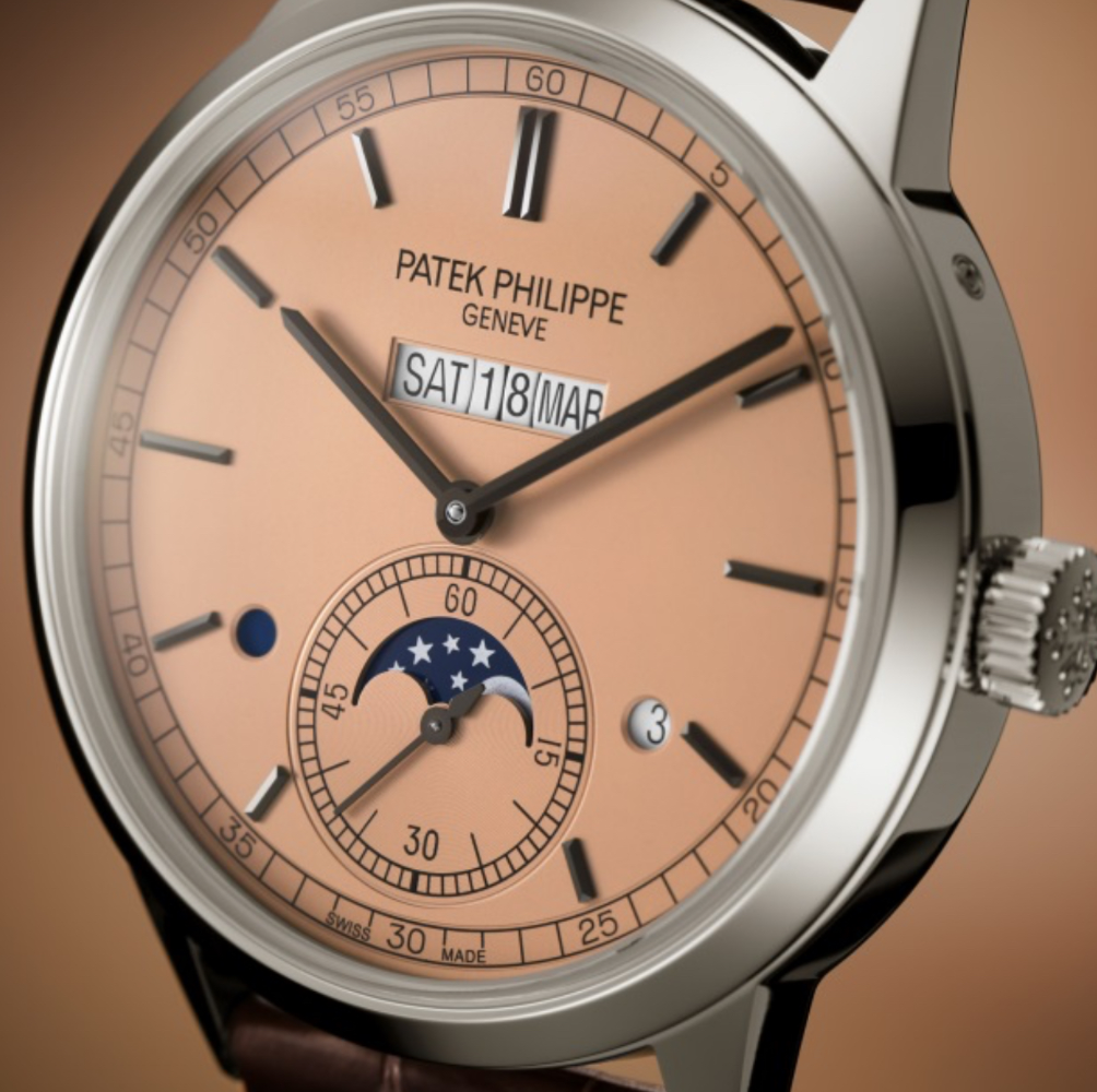 Часы Patek Philippe GRAND COMPLICATIONS 5236P-010