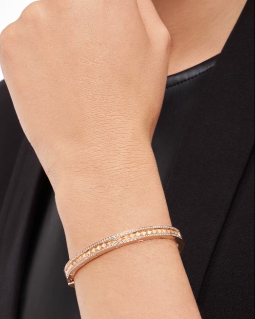 Браслет BVLGARI B.zero1 Bracelet 357884