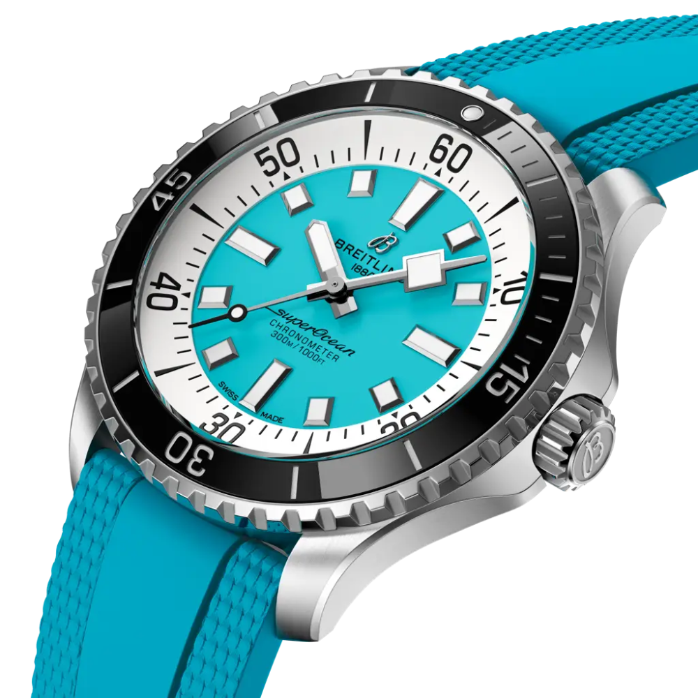 Часы Breitling SUPEROCEAN AUTOMATIC 44mm A17376211L2S2