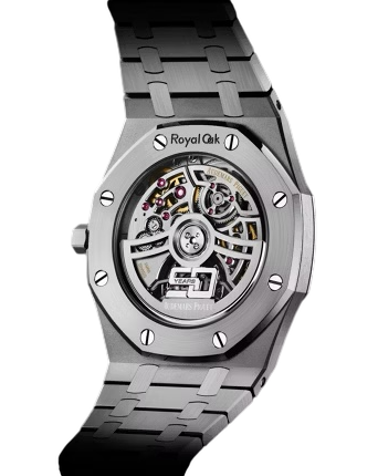 Часы AUDEMARS PIGUET ROYAL OAK УЛЬТРАТОНКИЕ «50-ЛЕТНИЙ ЮБИЛЕЙ» 26670ST.OO.1240ST.01