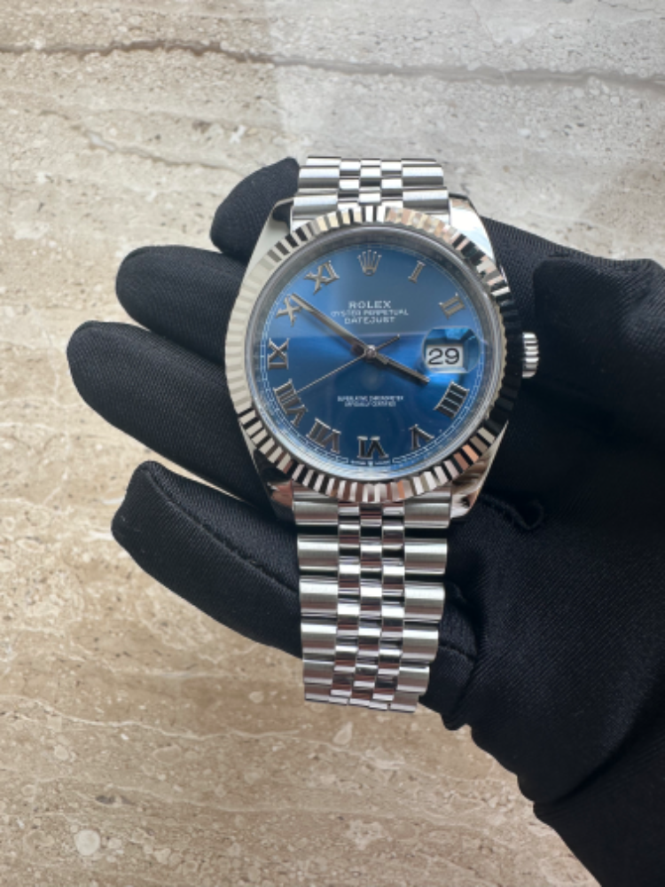 Datejust best sale