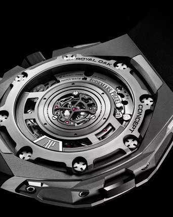 Часы AUDEMARS PIGUET ROYAL OAK CONCEPT 26650TI.OO.D013CA.01