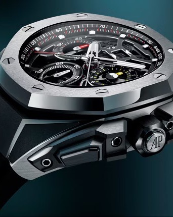 Часы AUDEMARS PIGUET ROYAL OAK CONCEPT 26650TI.OO.D013CA.01