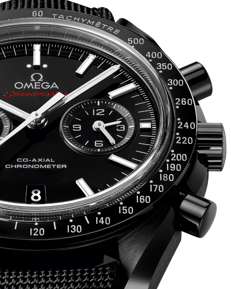 Часы Omega SPEEDMASTER DARK SIDE OF THE MOON 44 25мм 311.92.44.51.01.007