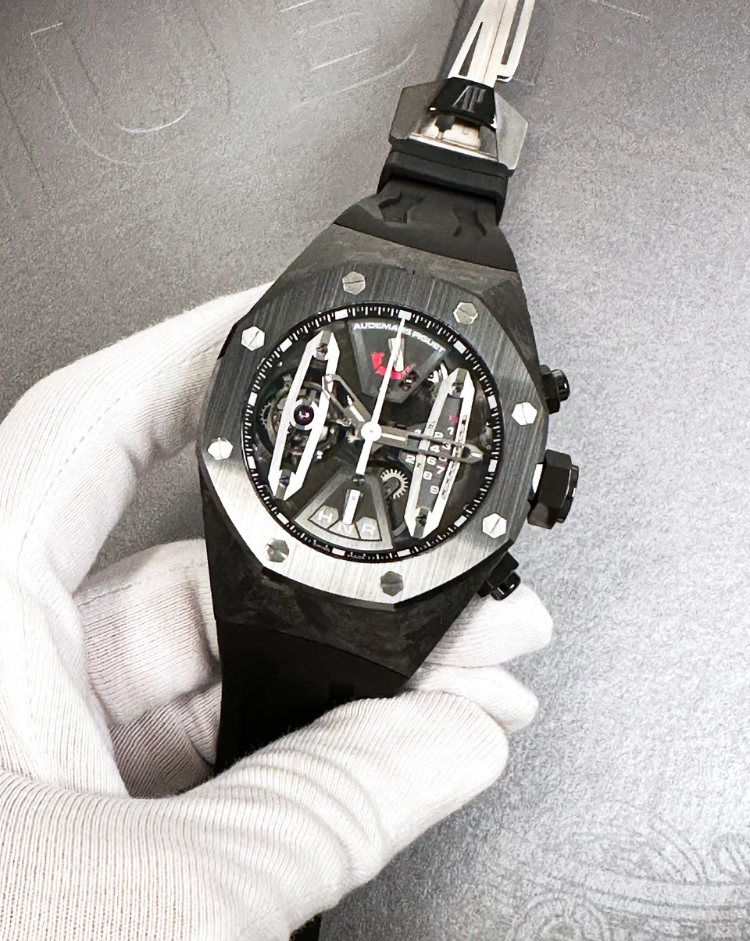 Часы AUDEMARS PIGUET Royal Oak Concept 26265FO.OO.D002CR.01