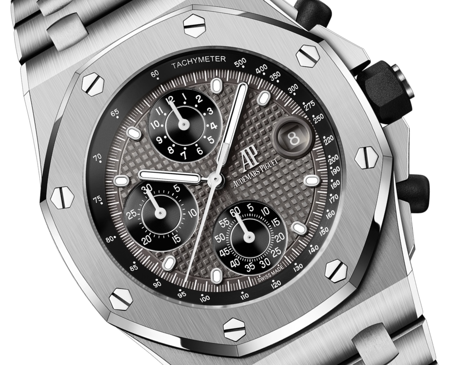 Часы AUDEMARS PIGUET Royal Oak Offshore 26238TI.OO.2000TI.01