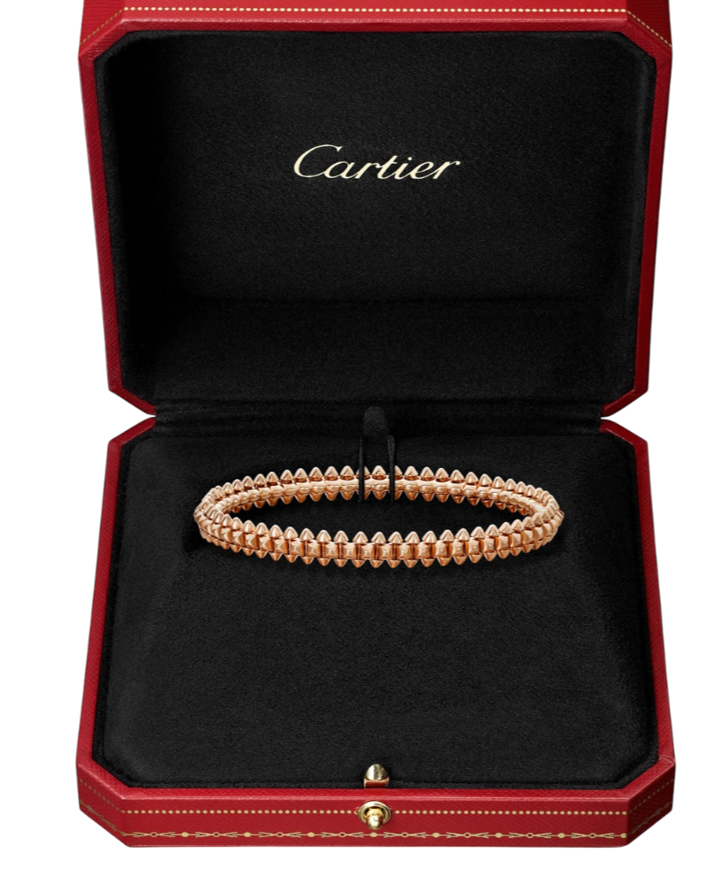 Браслет Cartier CLASH DE SMALL MODEL B6065117