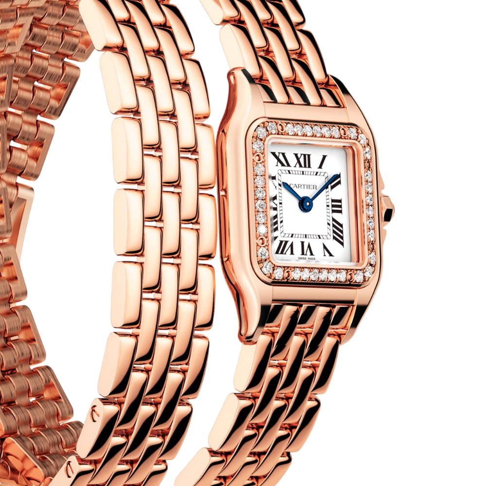 Часы Cartier PANTHÈRE DE WATCH WJPN0051