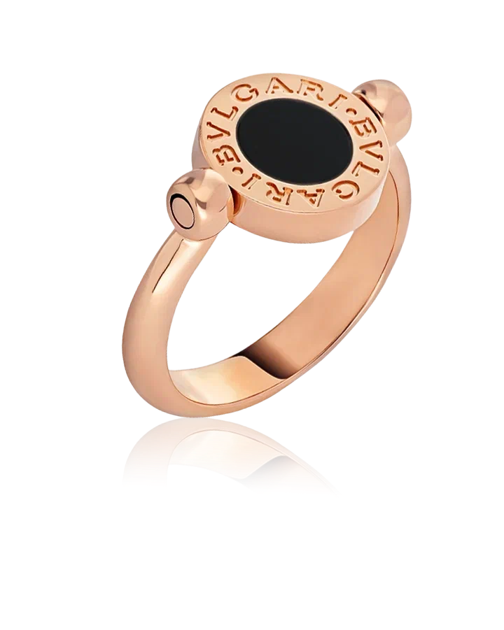 Кольцо BVLGARI RING 347763