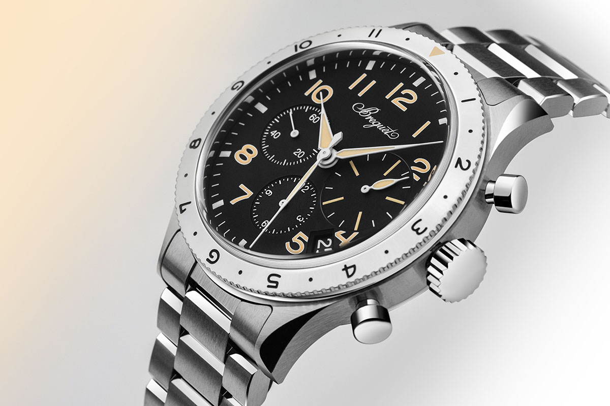 Часы Breguet Type XX Chronographe 2067ST/92/SW0