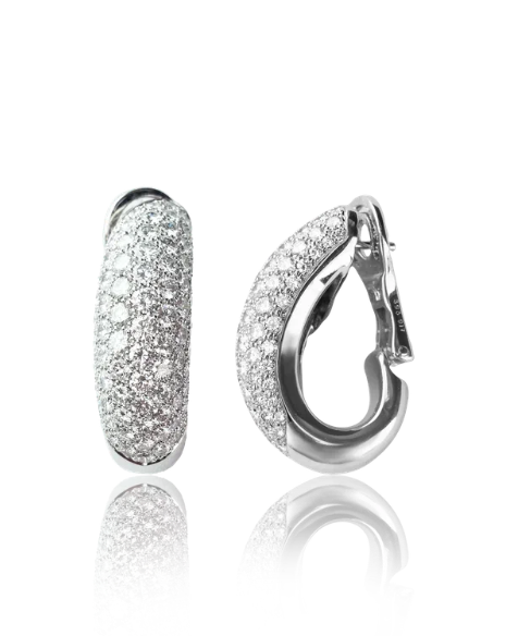 Комплект Chaumet Diamond