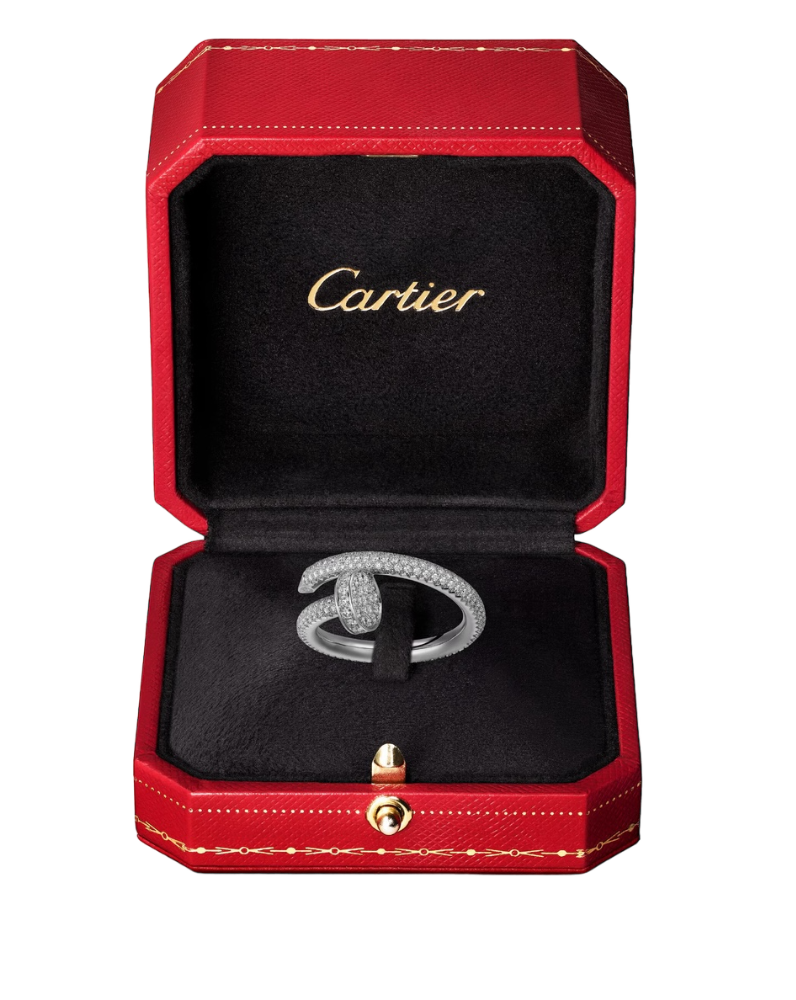 Кольцо Cartier JUSTE UN CLOU RING N4748700