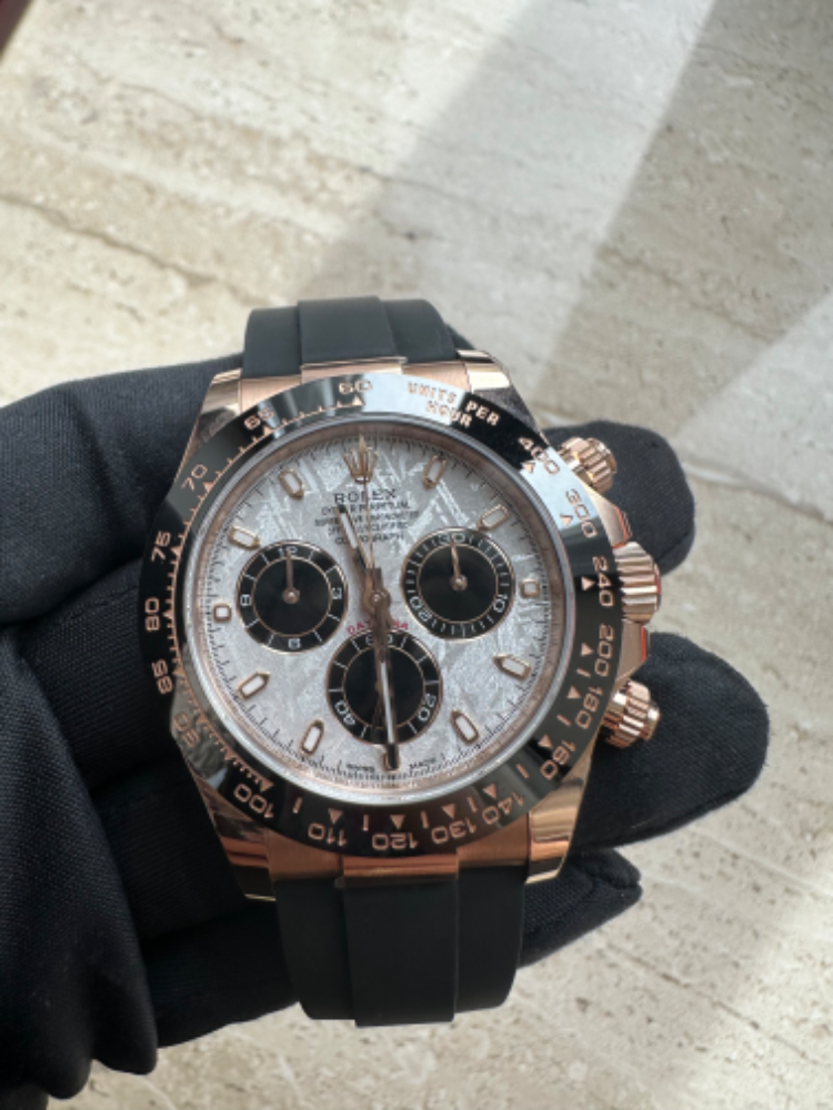 Часы Rolex Daytona Cosmograph 40mm Everose Gold 116515ln-0055