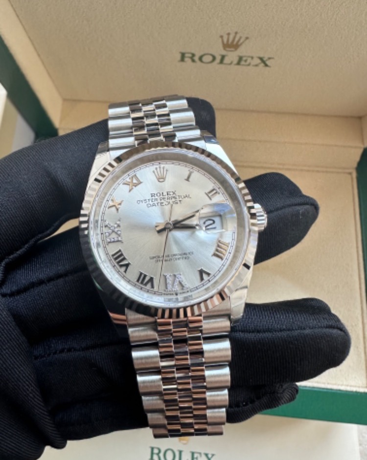 Часы Rolex DateJust 36 mm 126234.