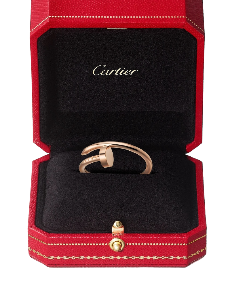 Кольцо Cartier JUSTE UN CLOU RING SMALL MODEL B4225857