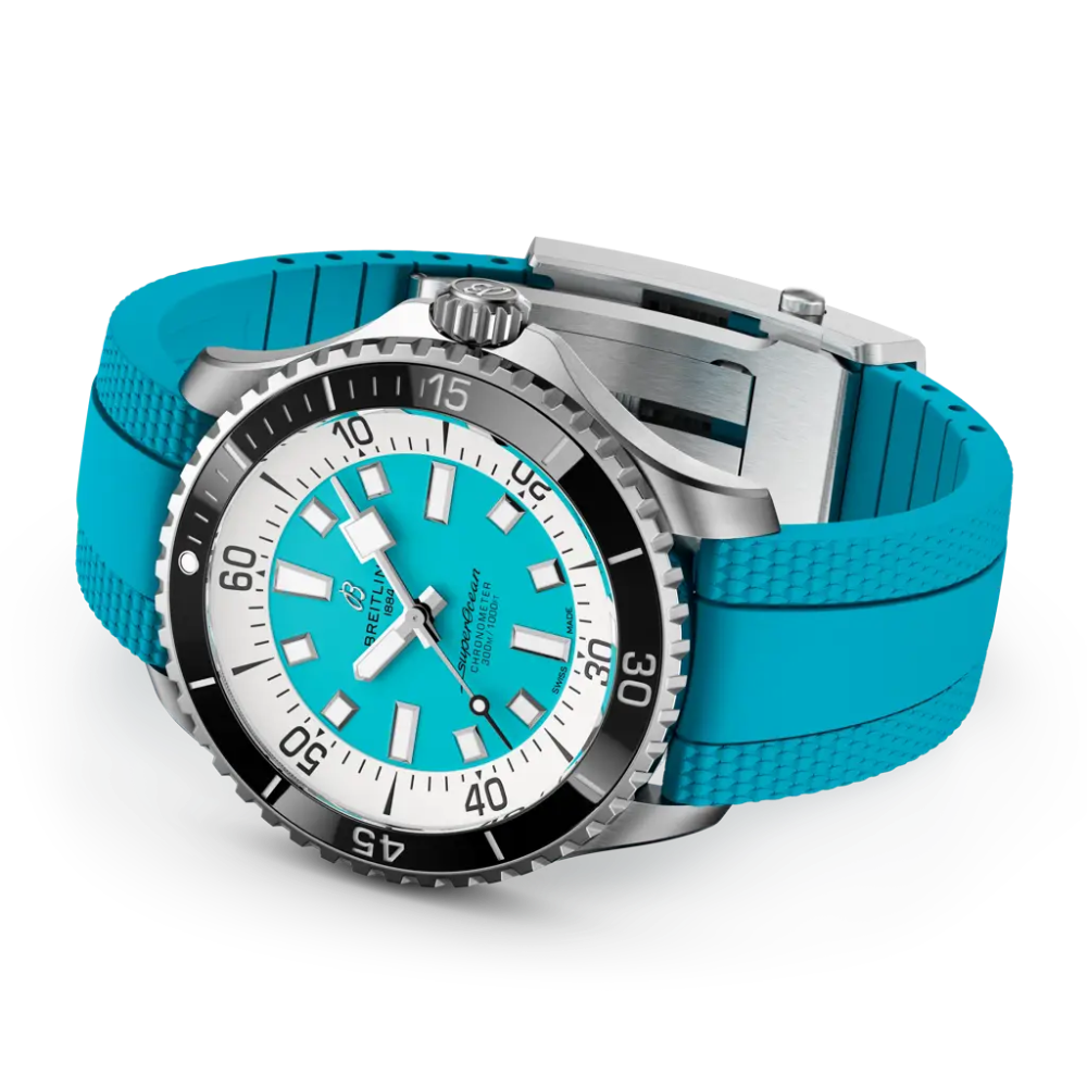 Часы Breitling SUPEROCEAN AUTOMATIC 44mm A17376211L2S2