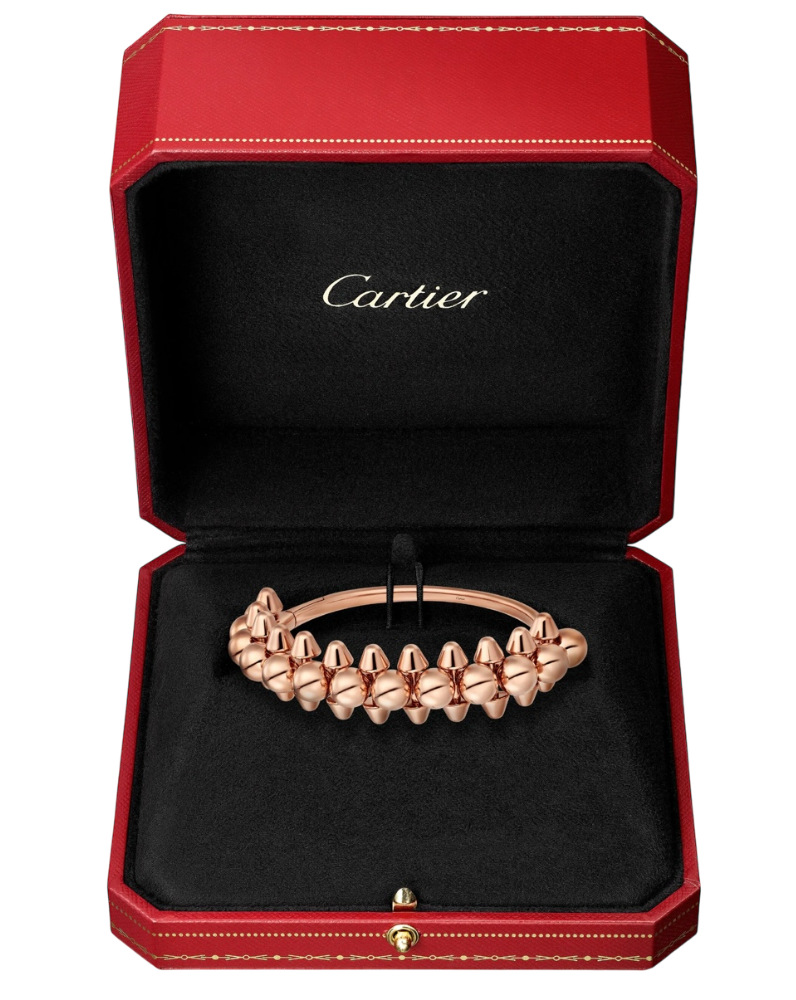 Браслет Cartier CLASH DE BRACELET XL MODEL N6718517