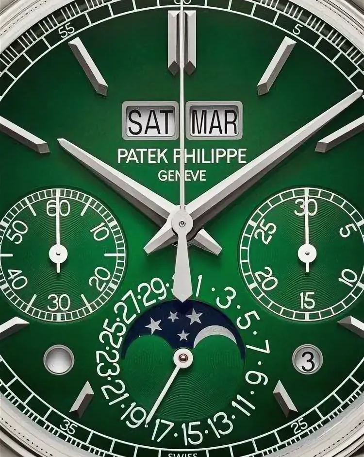 Часы Patek Philippe Grand Complications 5270P-014