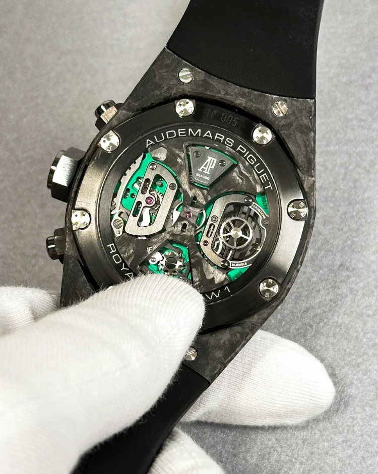 AUDEMARS PIGUET Royal Oak Concept 26265FO.OO.D002CR.01