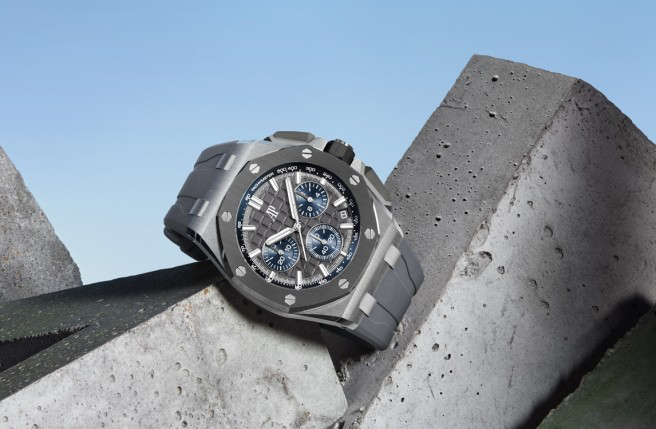 Часы AUDEMARS PIGUET ROYAL OAK OFFSHORE 43mm 26420IO.OO.A009CA.01