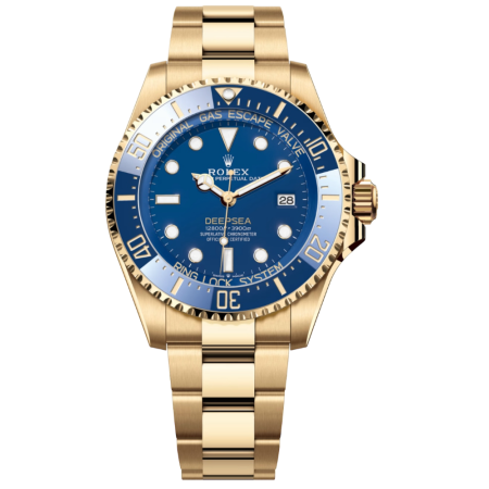 Часы Rolex DEEPSEA Yellow Gold 136668LB-0001