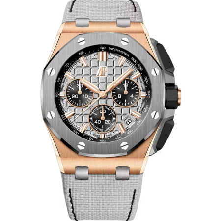 Часы AUDEMARS PIGUET ROYAL OAK OFFSHORE CHRONOGRAPH 26420OI.OO.A015VE.01