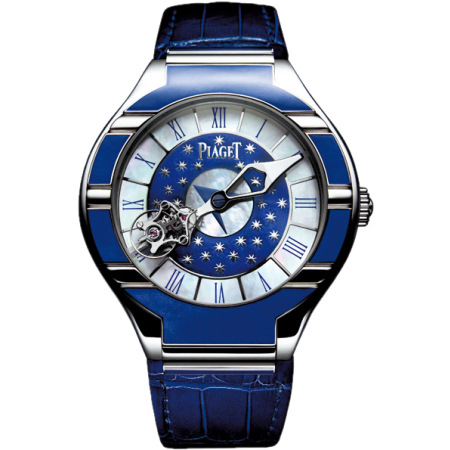 Часы Piaget Polo Tourbillon Relatif G0A32164