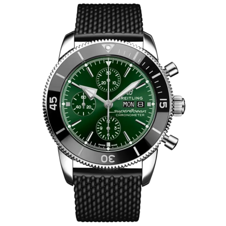 Часы Breitling SUPEROCEAN HERITAGE CHRONOGRAPH 44mm A13313121L1S1