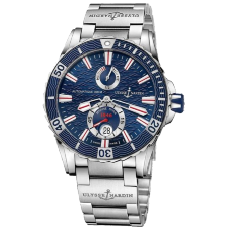 Часы Ulysse Nardin Diver Marine Diver 263-10-7M/93