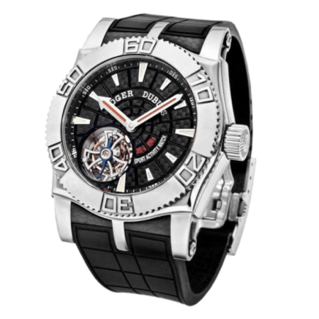 Часы Roger Dubuis EASY DIVER TOURBILLON