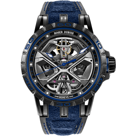 Часы Roger Dubuis Excalibur Huracan Performante RDDBEX0749