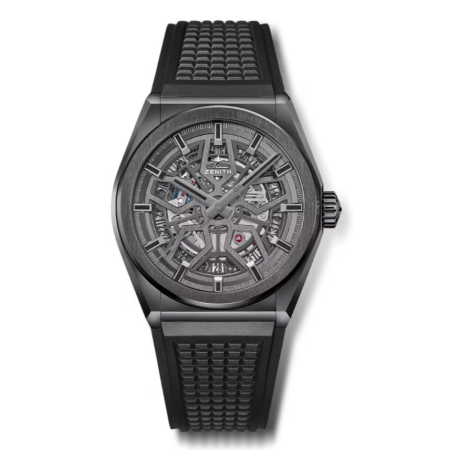 Часы Zenith Defy Classic 41 mm 49.9000.670/77.R782