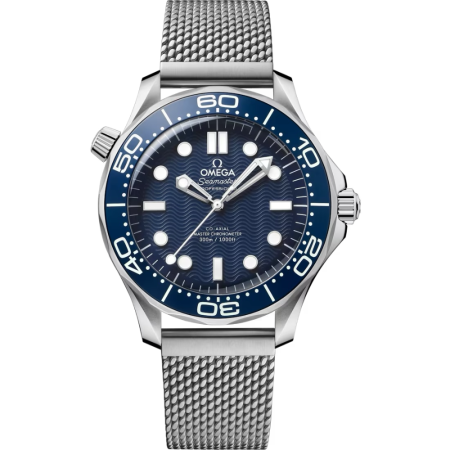 Часы Omega JAMES BOND 60TH ANNIVERSARY SEAMASTER DIVER 300M 42 ММ 210.30.42.20.03.002