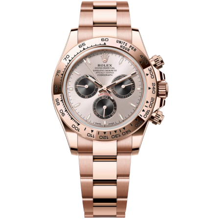 Часы Rolex Daytona Cosmograph 40mm Everose Gold 126505