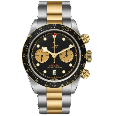 Часы Tudor Black Bay Chronograph M79363N-0001