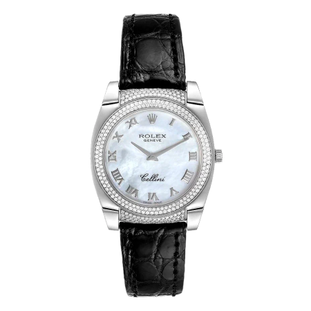 Часы Rolex Cellini Cestello White Gold 6311