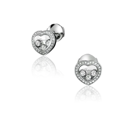 Chopard happy diamonds earrings best sale