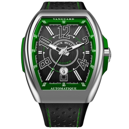 Часы Franck Muller VANGUARD CLASSICAL RACING V 45 SC DT RCG (VR)AC