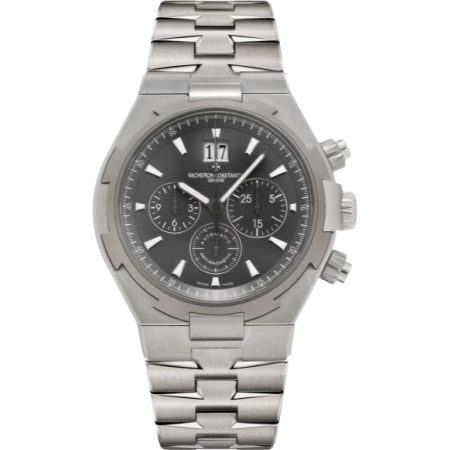 Часы Vacheron Constantin Overseas Chronograph 49150/000W-9501