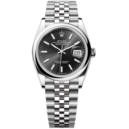 Часы Rolex DateJust Steel 36 mm 126200-0003