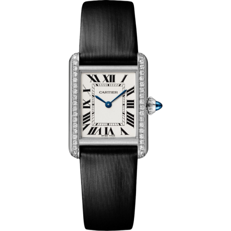 Часы Cartier TANK MUST W4TA0016