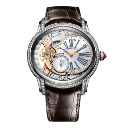 Часы AUDEMARS PIGUET MILLENARY 77247BC.ZZ.A813CR.01