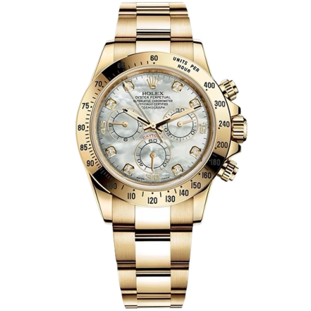 Часы Rolex DAYTONA COSMOGRAPH 40MM YELLOW GOLD 116508-0007