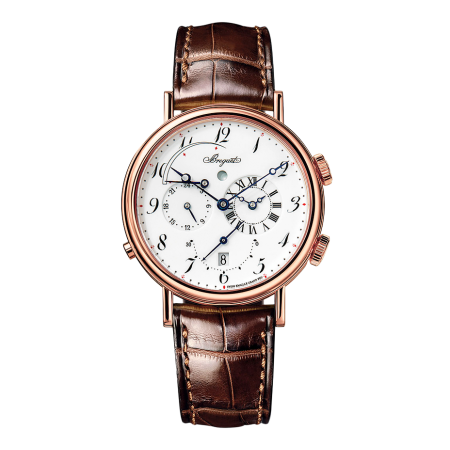 Часы Breguet Classique 5707 Le Reveil du Tsar 5707ER/29/9V6