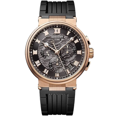 Часы Breguet MARINE 5527BR/G3/5WV