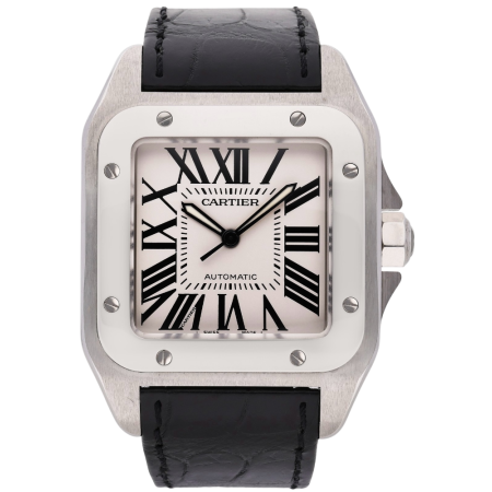 Часы Cartier Santos 100 2656