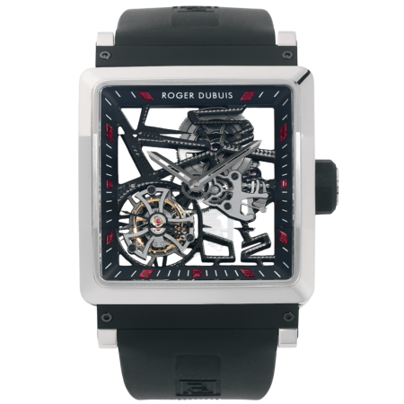 Часы Roger Dubuis KingSquare Skeleton RDDBKS0016