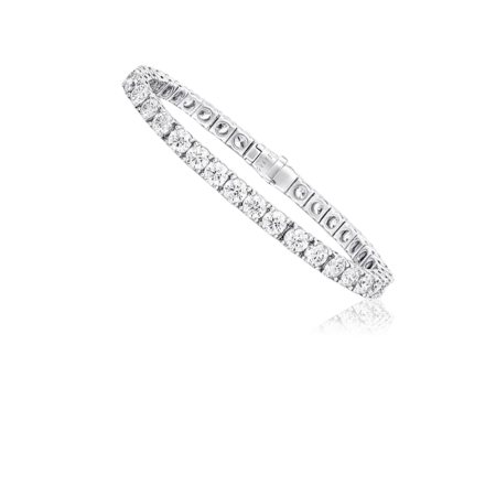 Браслет Graff Round Diamond Bracelet 16 36ct.